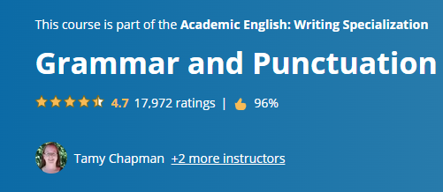 Grammar And Punctuation - EffizoJobs