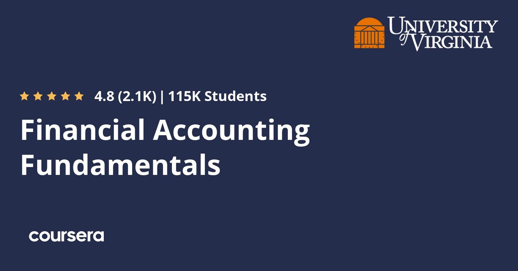 Financial Accounting Fundamentals