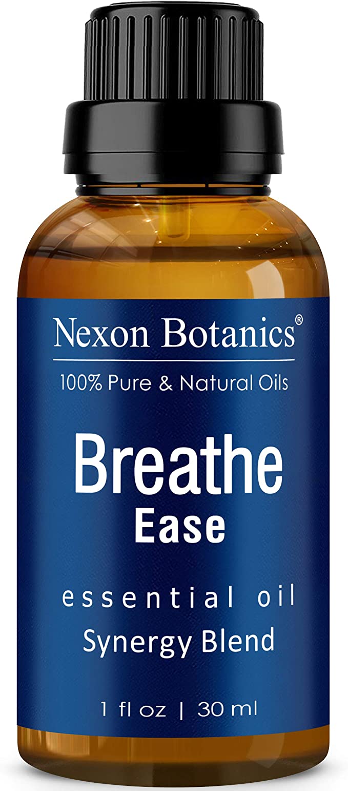 Breathe Essential Oil Blend 30 ml