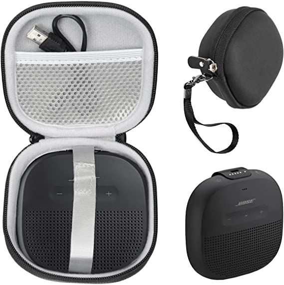 CaseSack Protection Case for Bose SoundLink Micro Bluetooth Speaker