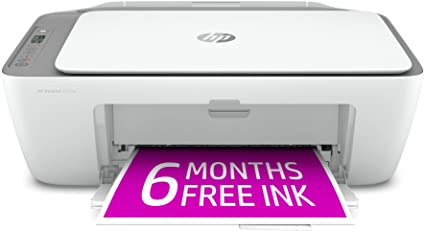 HP DeskJet 2755e Wireless Color