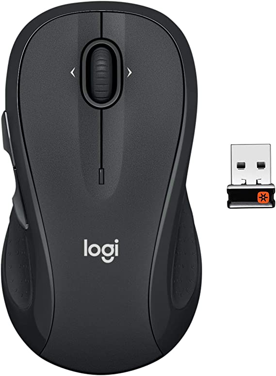 Logitech M510 Wireless Computer Mouse