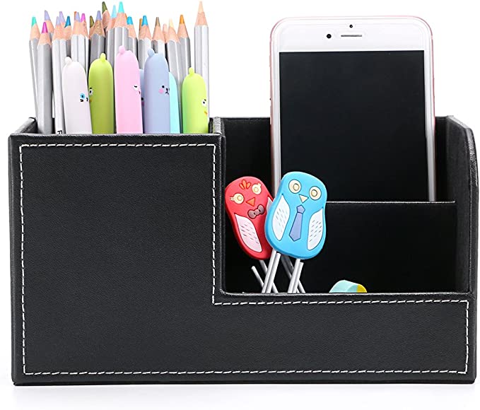 Multi-functional Desktop Organizer Storage Box