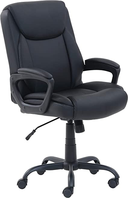 Office Computer Desk Chair with Armrest