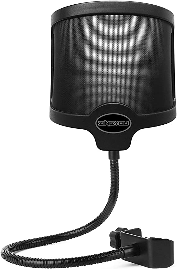 ZINGYOU PF-101 Microphone Pop Filter